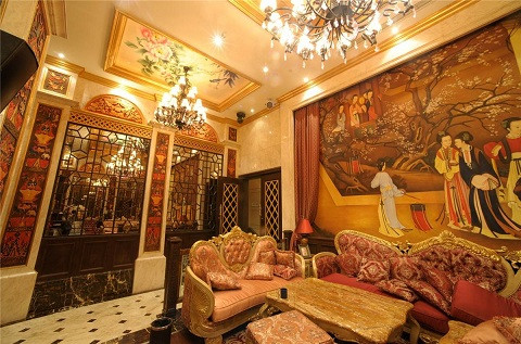 红花岗高档KTV妹子质量哪家好